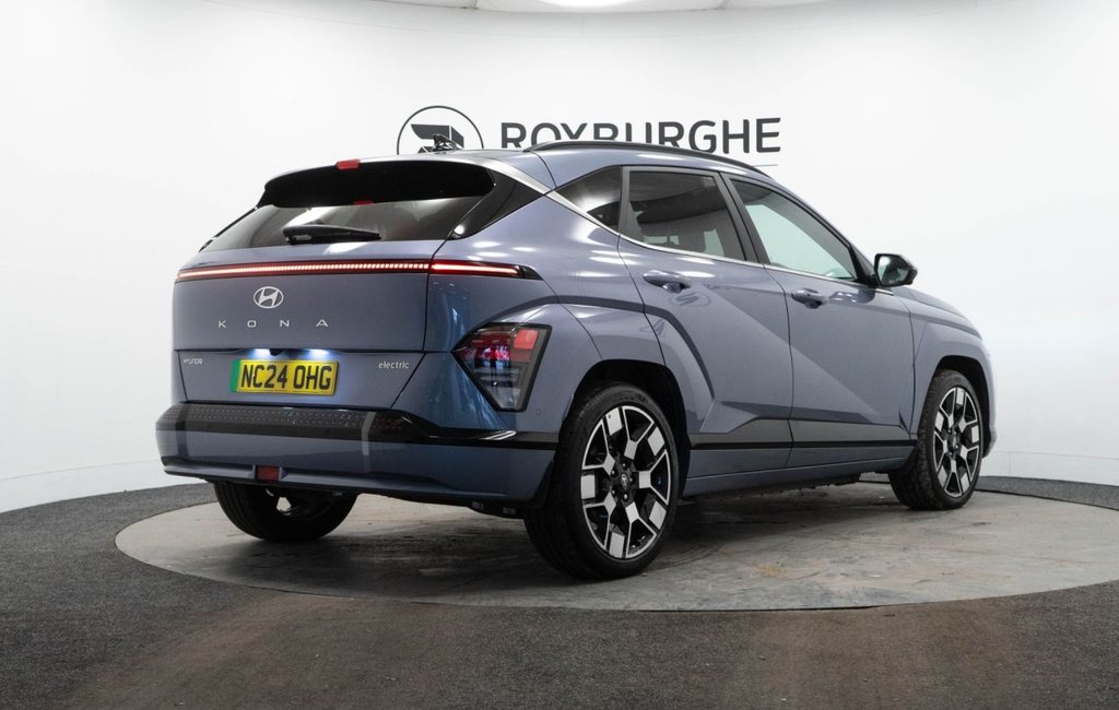 Used Hyundai KONA 2024 for sale - 77139511: Photo 8