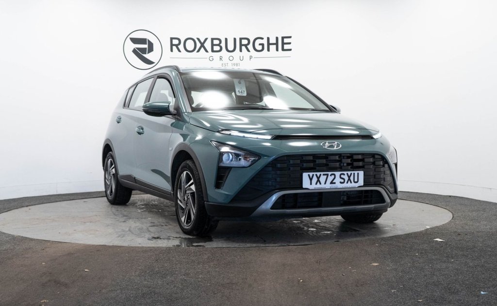 Used Hyundai BAYON 2022 for sale - 76973166: Photo 1