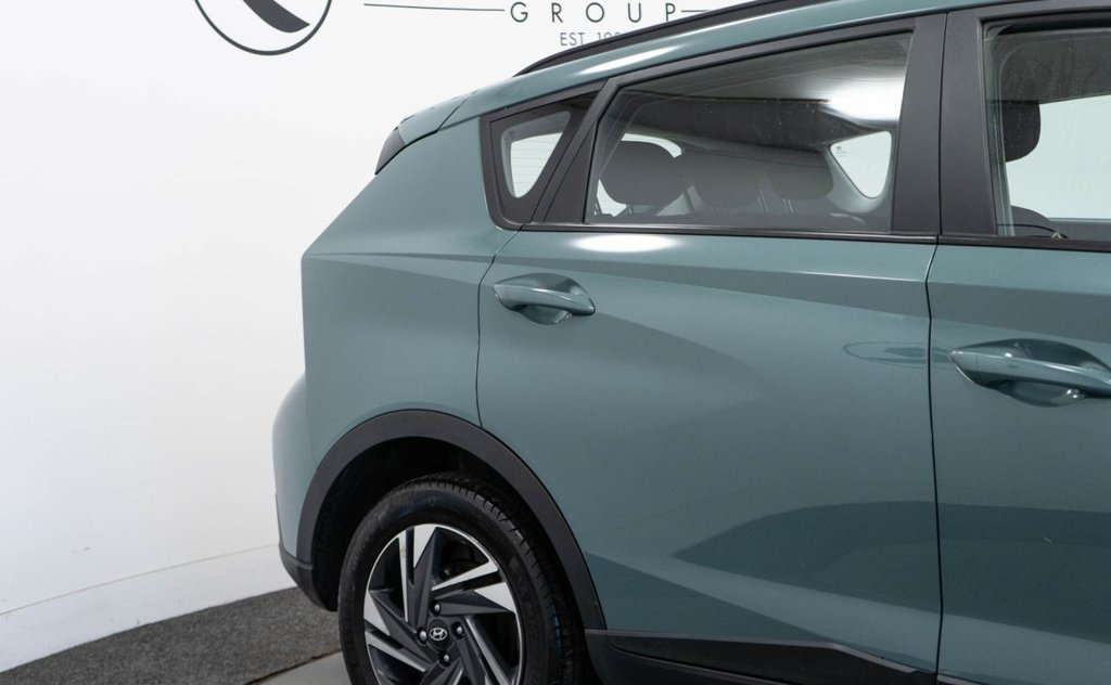 Used Hyundai BAYON 2022 for sale - 76973166: Photo 13