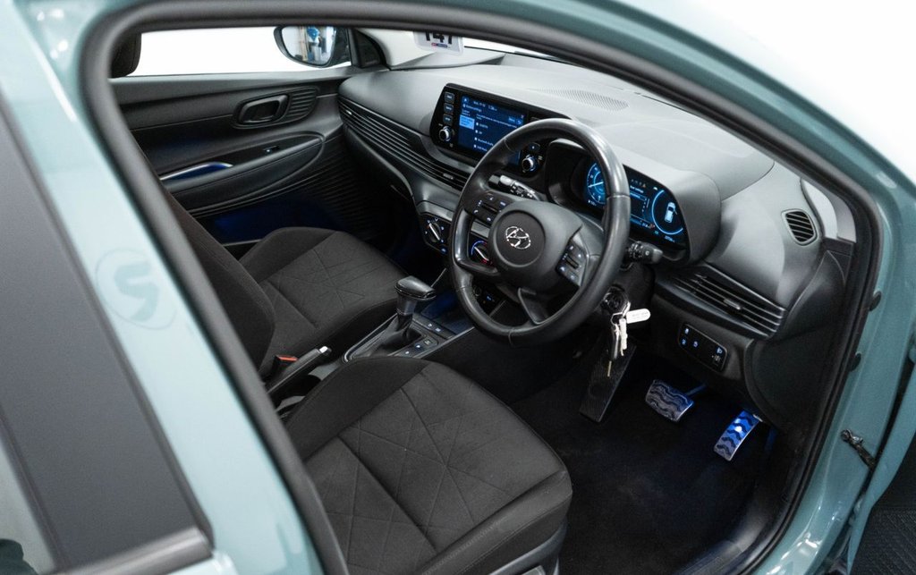 Used Hyundai BAYON 2022 for sale - 76973166: Photo 18