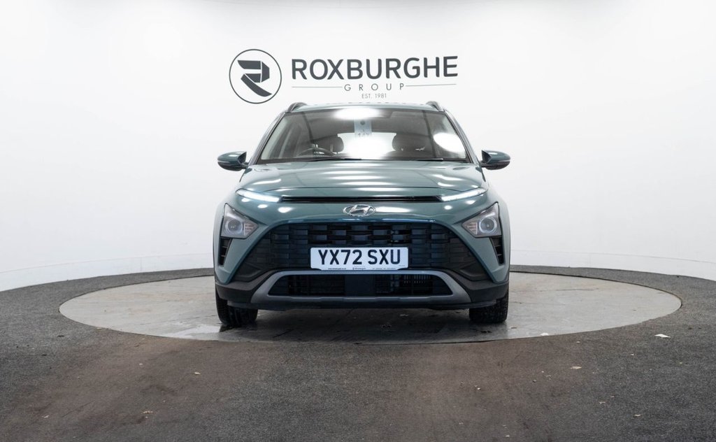 Used Hyundai BAYON 2022 for sale - 76973166: Photo 2