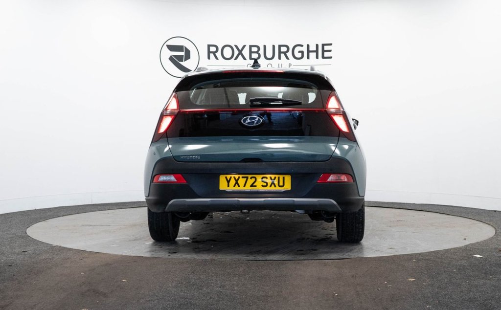 Used Hyundai BAYON 2022 for sale - 76973166: Photo 7