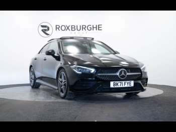 2022 (71) - 1.3 CLA180 AMG Line (Premium Plus 2) Coupe 4dr Petrol 7G-DCT Euro 6 (s/s) (
