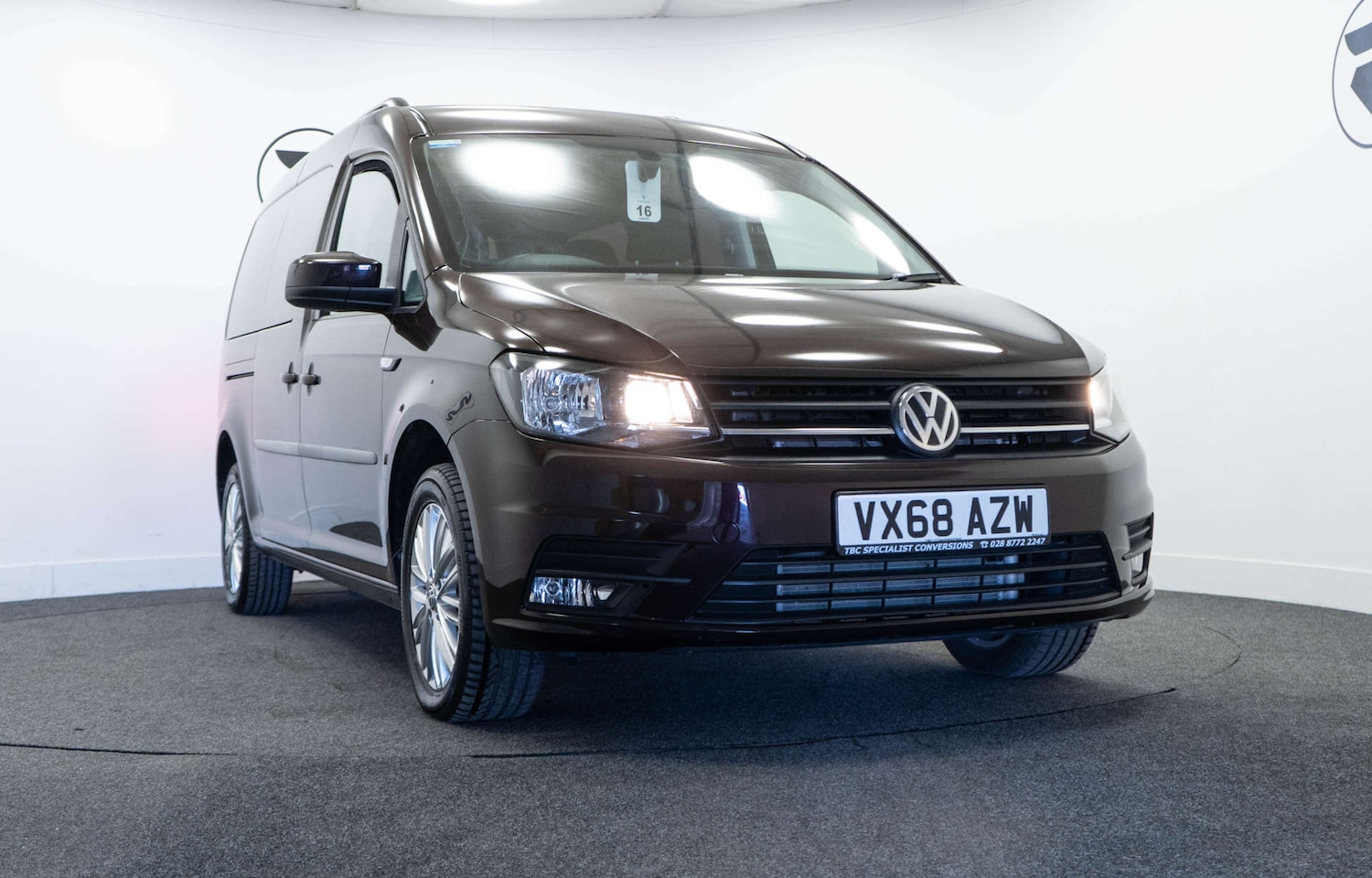 Used Volkswagen Caddy Maxi Life 2019 for sale - 78154494: Photo 10