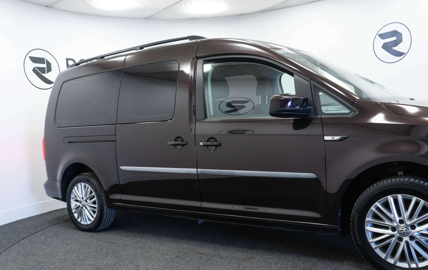 Used Volkswagen Caddy Maxi Life 2019 for sale - 78154494: Photo 13