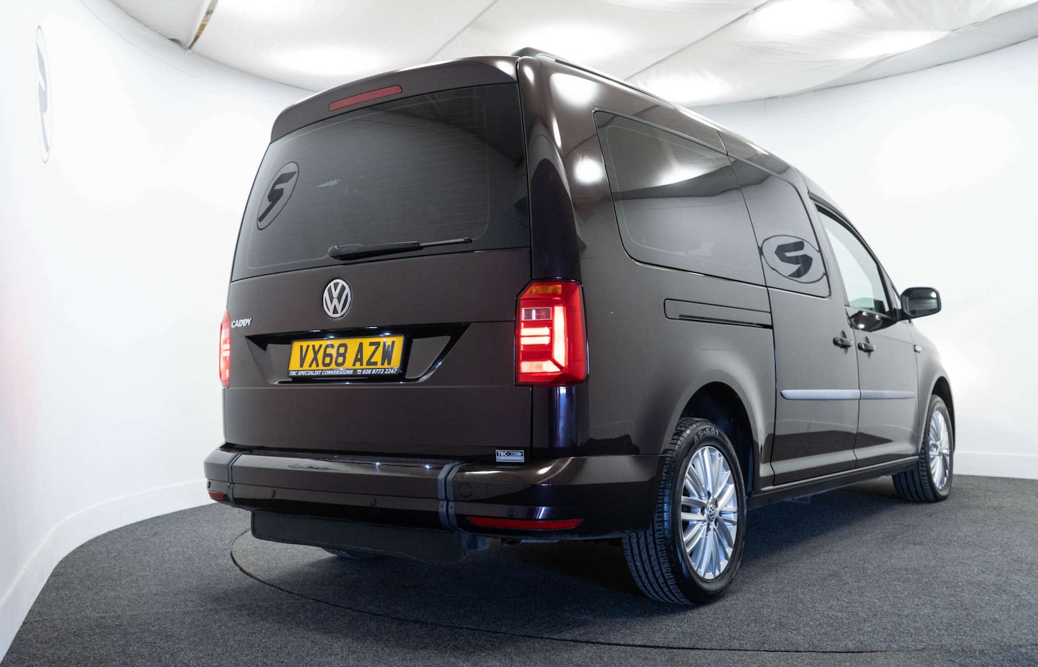 Used Volkswagen Caddy Maxi Life 2019 for sale - 78154494: Photo 15