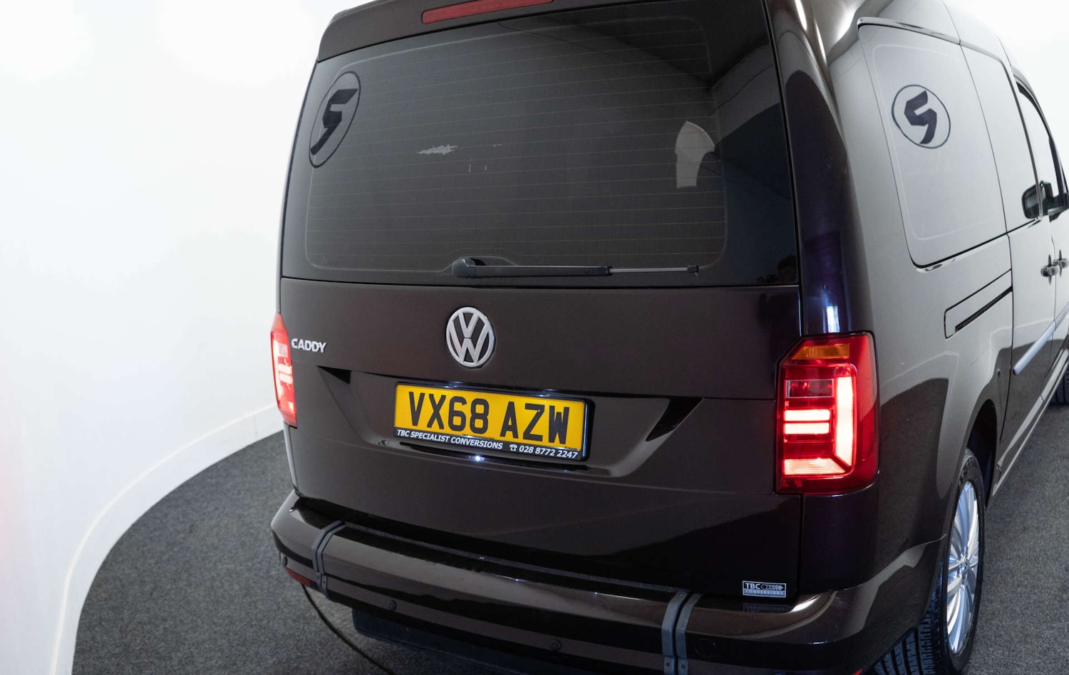 Used Volkswagen Caddy Maxi Life 2019 for sale - 78154494: Photo 16