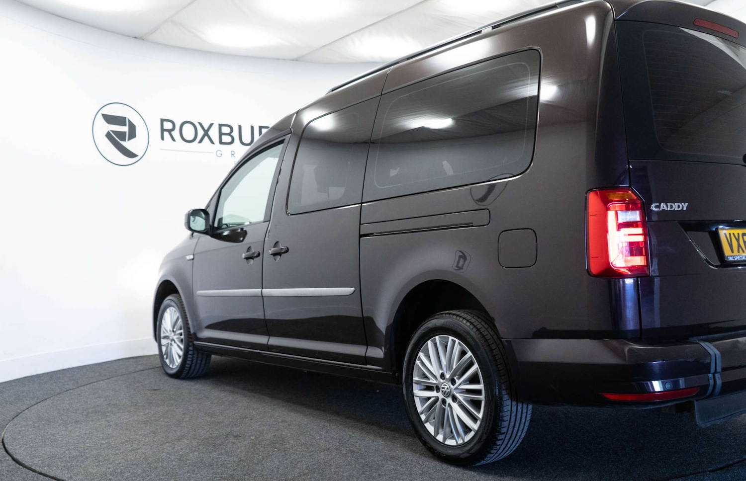 Used Volkswagen Caddy Maxi Life 2019 for sale - 78154494: Photo 19