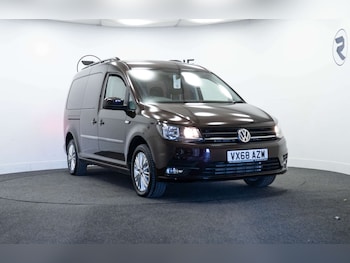 Volkswagen Caddy Maxi Life feature image