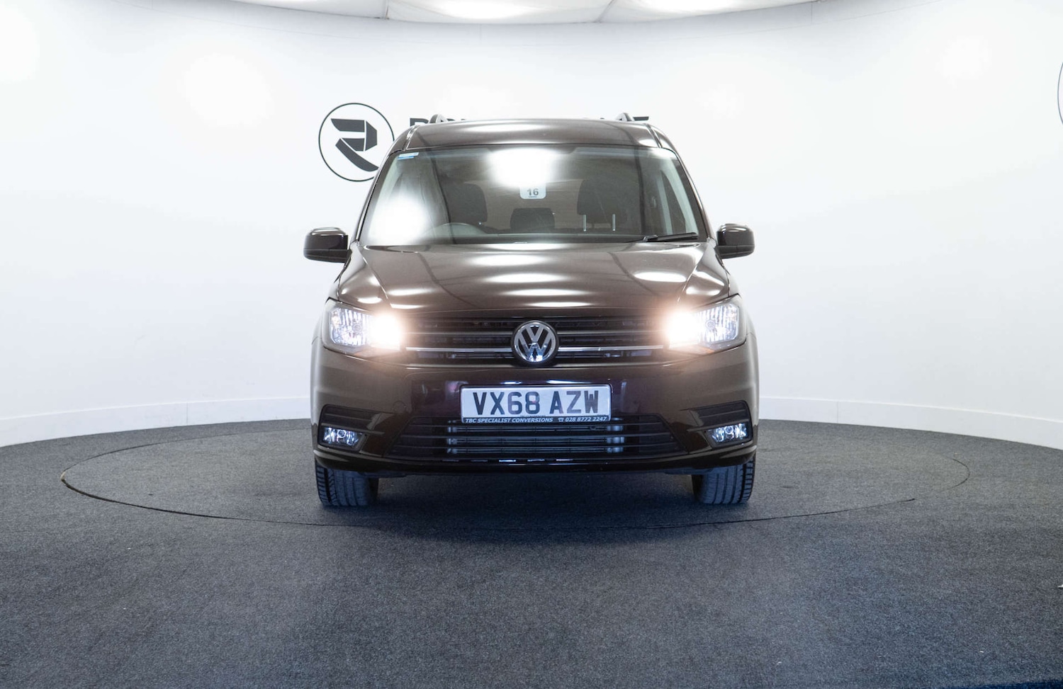 Used Volkswagen Caddy Maxi Life 2019 for sale - 78154494: Photo 2
