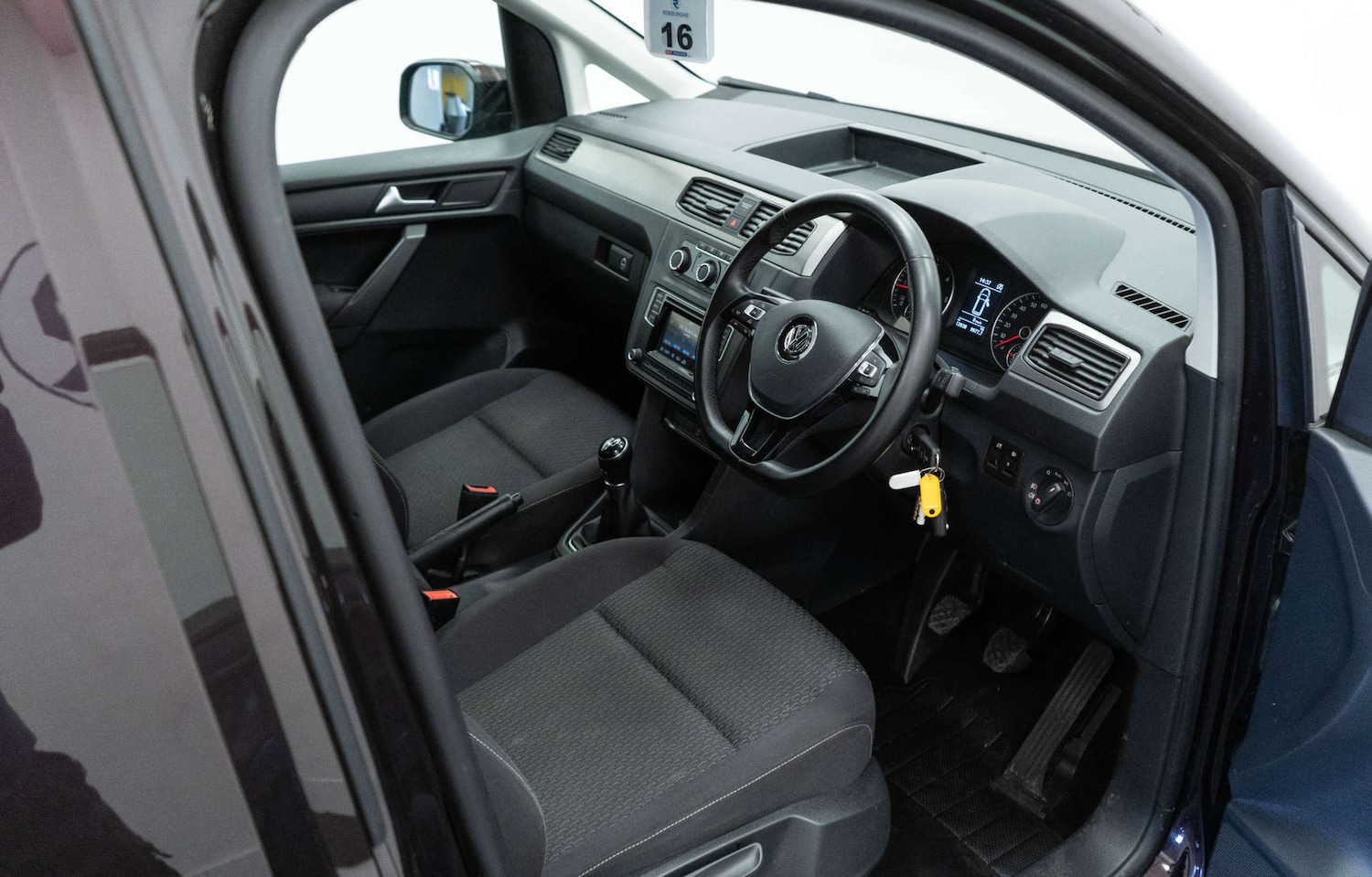 Used Volkswagen Caddy Maxi Life 2019 for sale - 78154494: Photo 21