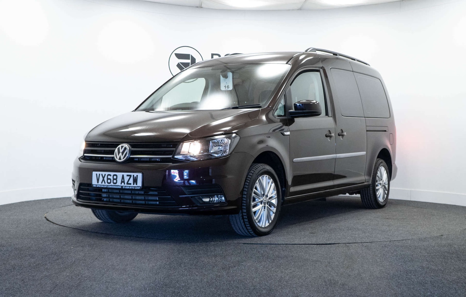 Used Volkswagen Caddy Maxi Life 2019 for sale - 78154494: Photo 3