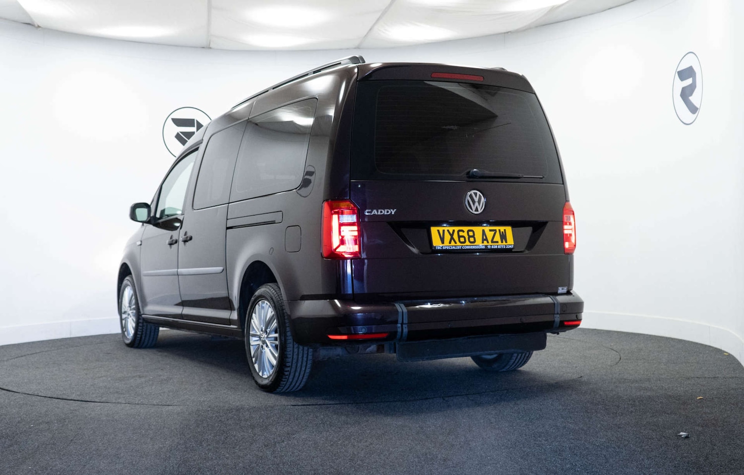 Used Volkswagen Caddy Maxi Life 2019 for sale - 78154494: Photo 5