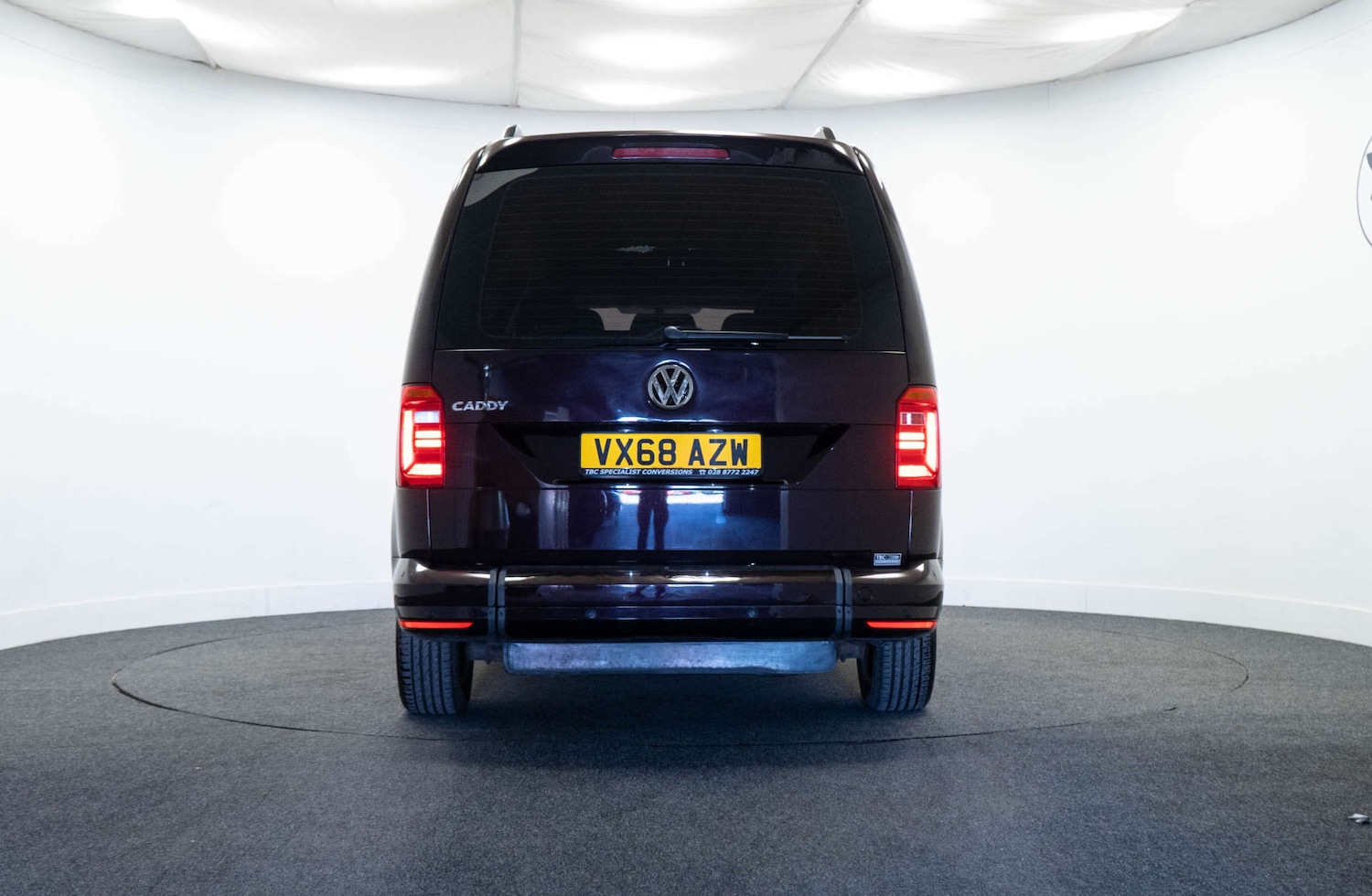 Used Volkswagen Caddy Maxi Life 2019 for sale - 78154494: Photo 7