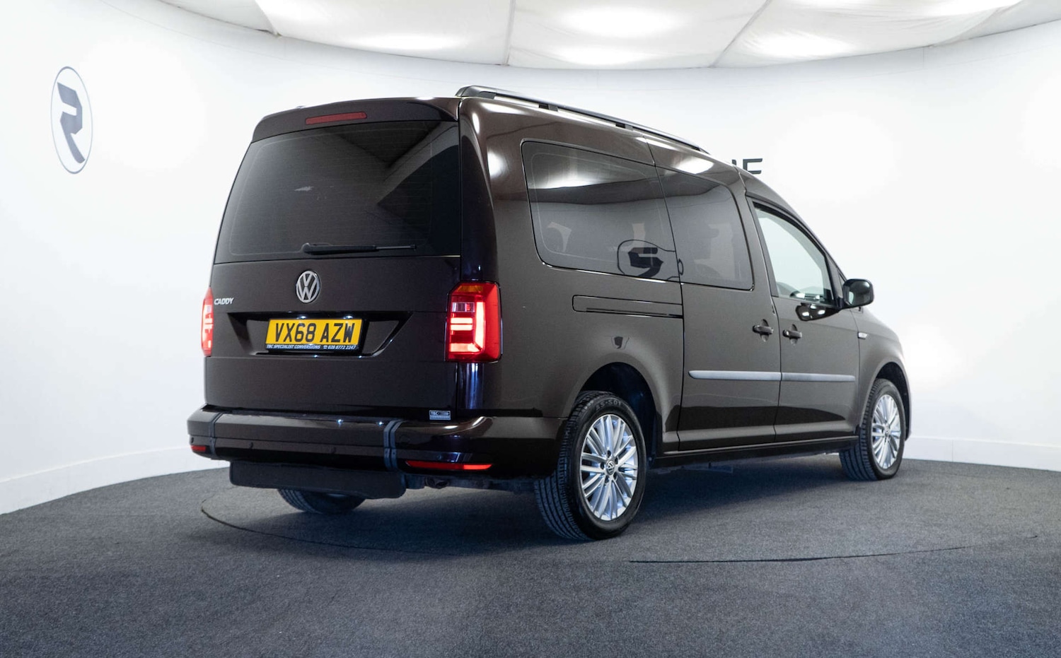 Used Volkswagen Caddy Maxi Life 2019 for sale - 78154494: Photo 8