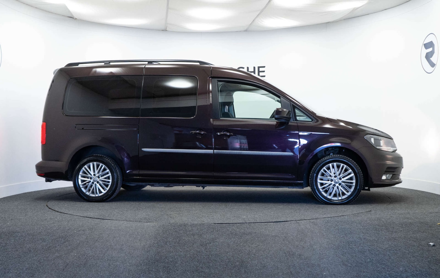 Used Volkswagen Caddy Maxi Life 2019 for sale - 78154494: Photo 9