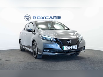 Used Nissan Leaf 2022 for sale - 78553135: Photo