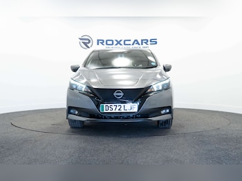 Used Nissan Leaf 2022 for sale - 78553135: Photo