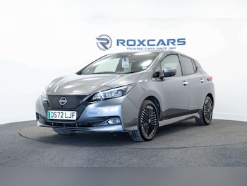 Used Nissan Leaf 2022 for sale - 78553135: Photo