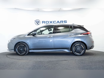 Used Nissan Leaf 2022 for sale - 78553135: Photo