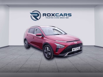 Hyundai BAYON feature image