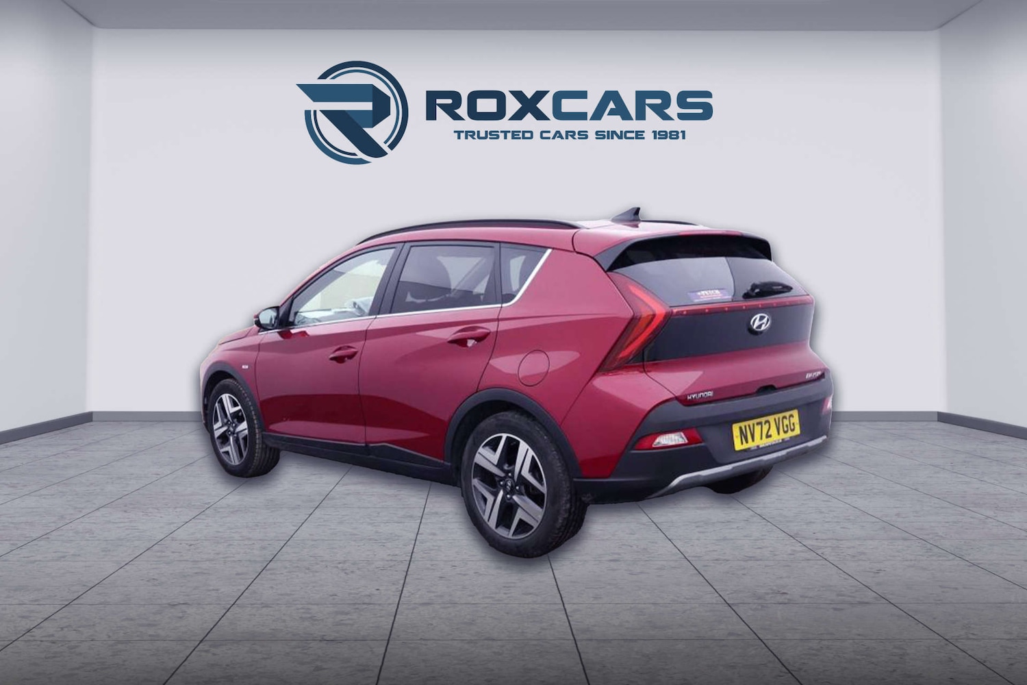 Used Hyundai BAYON 2023 for sale - 78003692: Photo 2