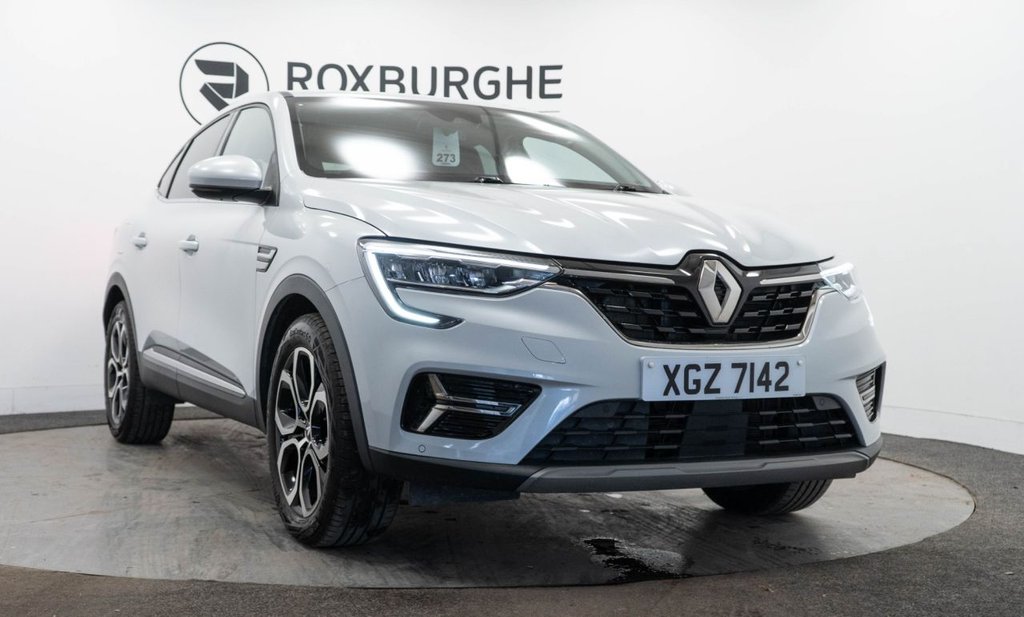 Used Renault Arkana 2022 for sale - 76582418: Photo 10