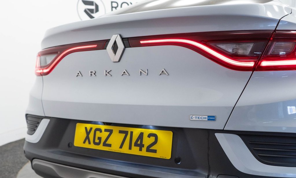 Used Renault Arkana 2022 for sale - 76582418: Photo 16