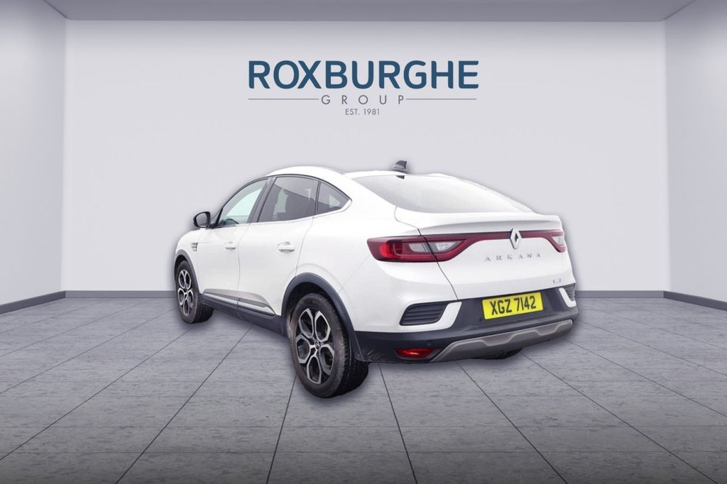 Used Renault Arkana 2022 for sale - 76582418: Photo 2