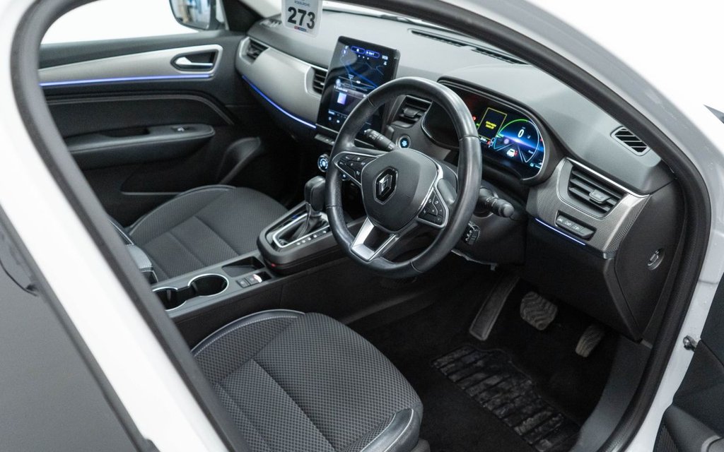 Used Renault Arkana 2022 for sale - 76582418: Photo 20