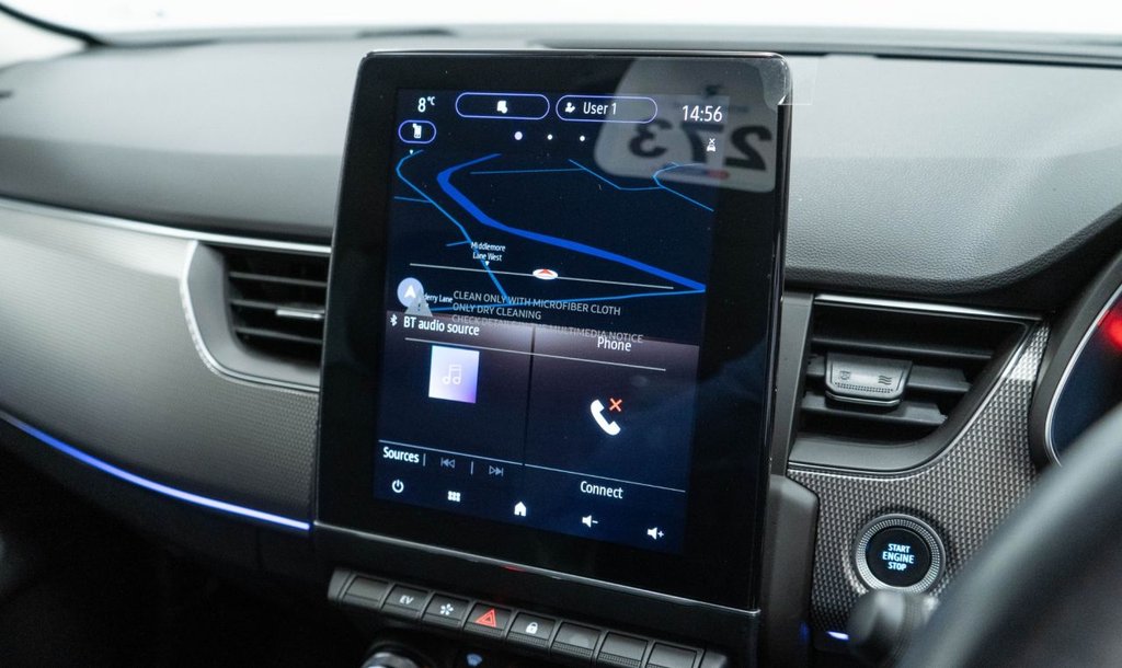 Used Renault Arkana 2022 for sale - 76582418: Photo 25