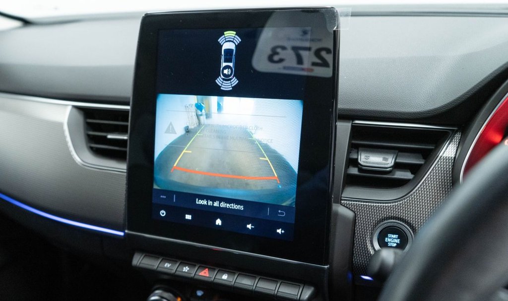 Used Renault Arkana 2022 for sale - 76582418: Photo 26