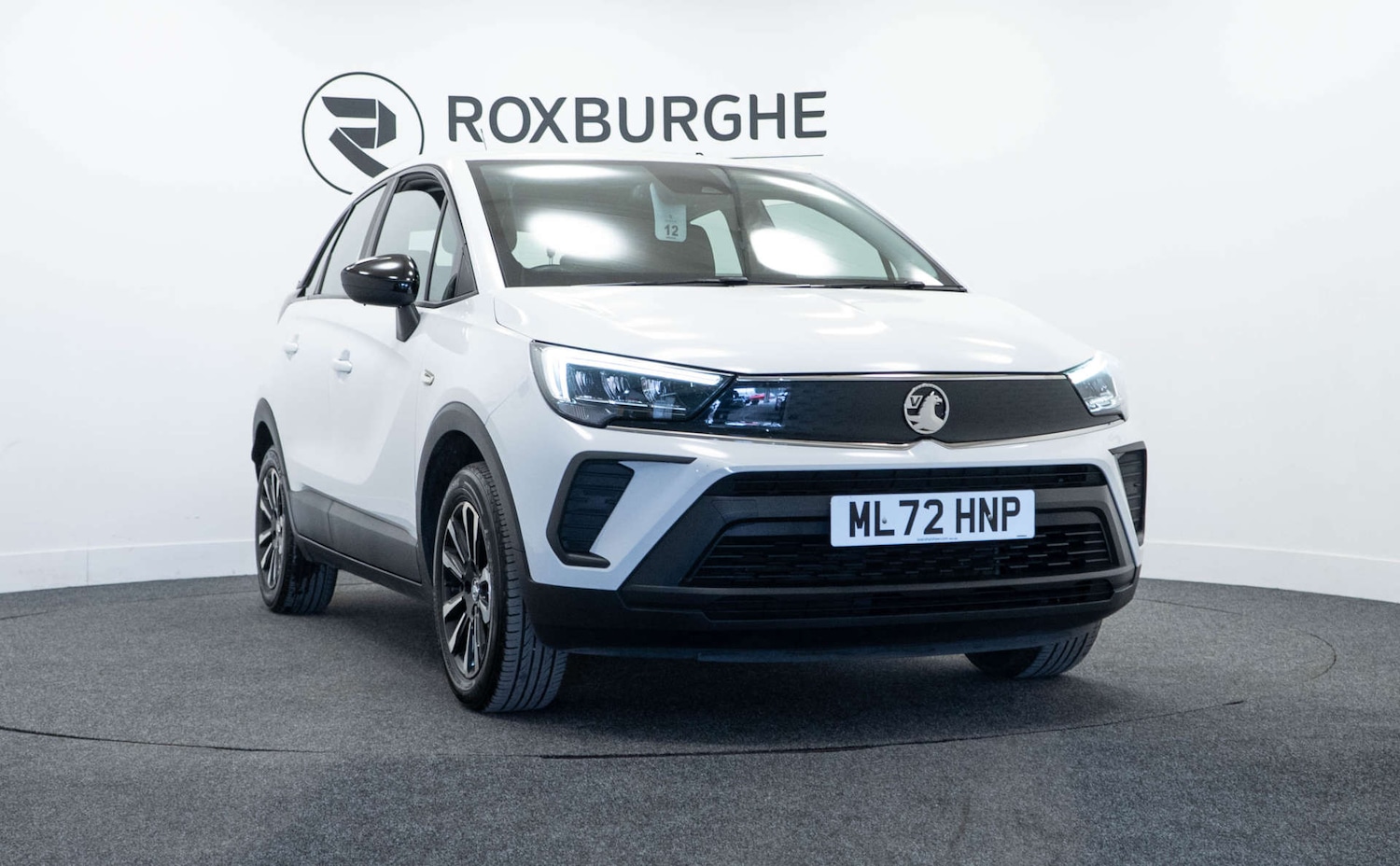 Used Vauxhall Crossland 2022 for sale - 78003853: Photo 1