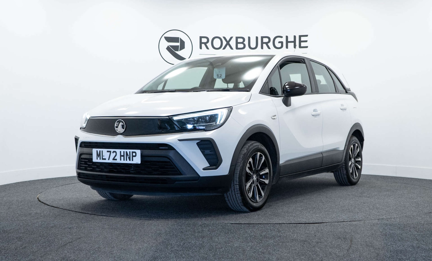 Used Vauxhall Crossland 2022 for sale - 78003853: Photo 3