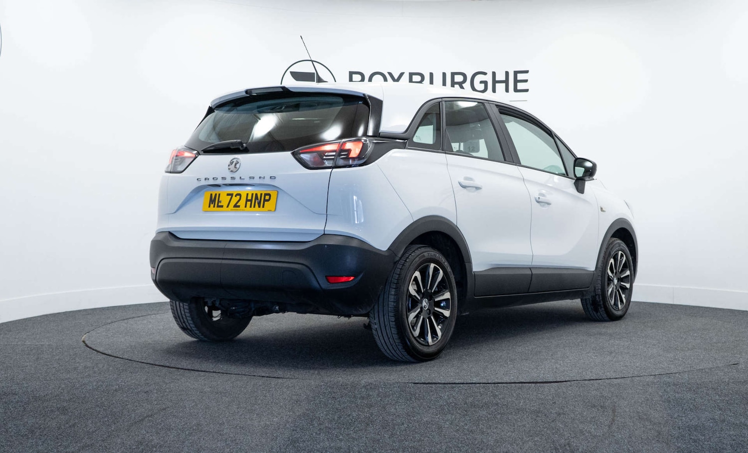 Used Vauxhall Crossland 2022 for sale - 78003853: Photo 8