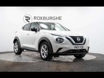 2021 (71) - 1.0 DIG-T N-Connecta SUV 5dr Petrol DCT Auto Euro 6 (s/s) (114 ps)