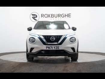 Used Nissan Juke 2021 for sale - 74628290: Photo