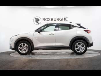 Used Nissan Juke 2021 for sale - 74628290: Photo