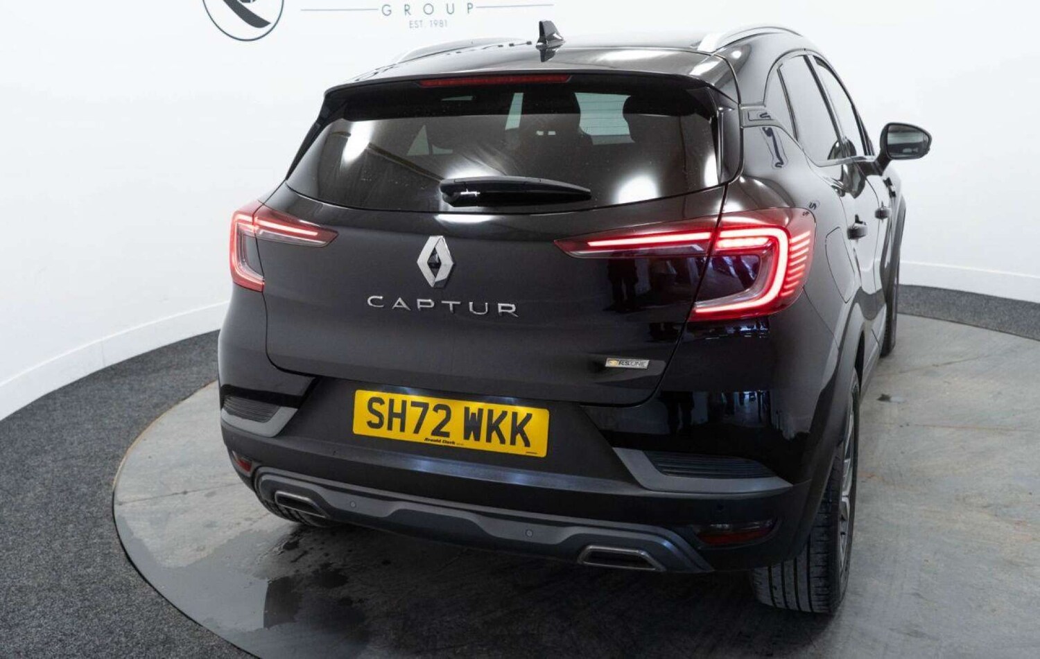 Used Renault Captur 2022 for sale - 77930782: Photo 15