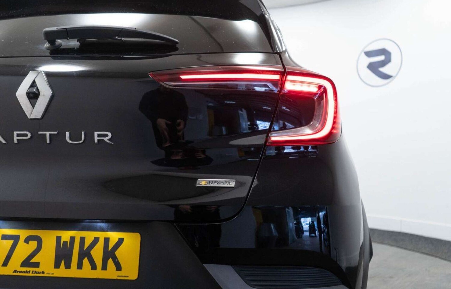 Used Renault Captur 2022 for sale - 77930782: Photo 16