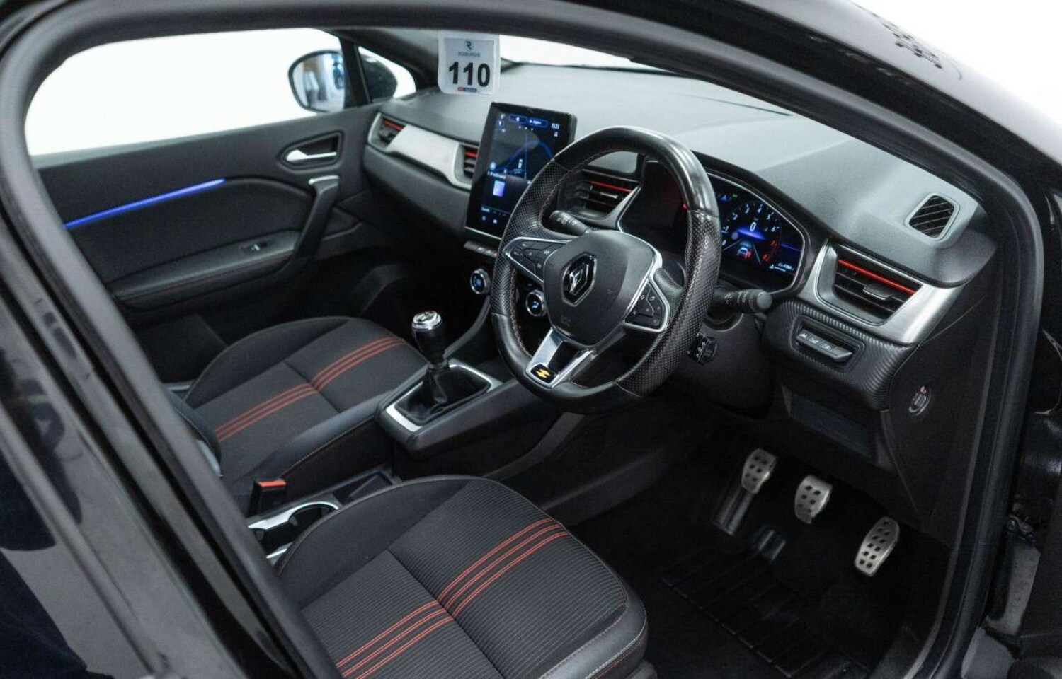 Used Renault Captur 2022 for sale - 77930782: Photo 19