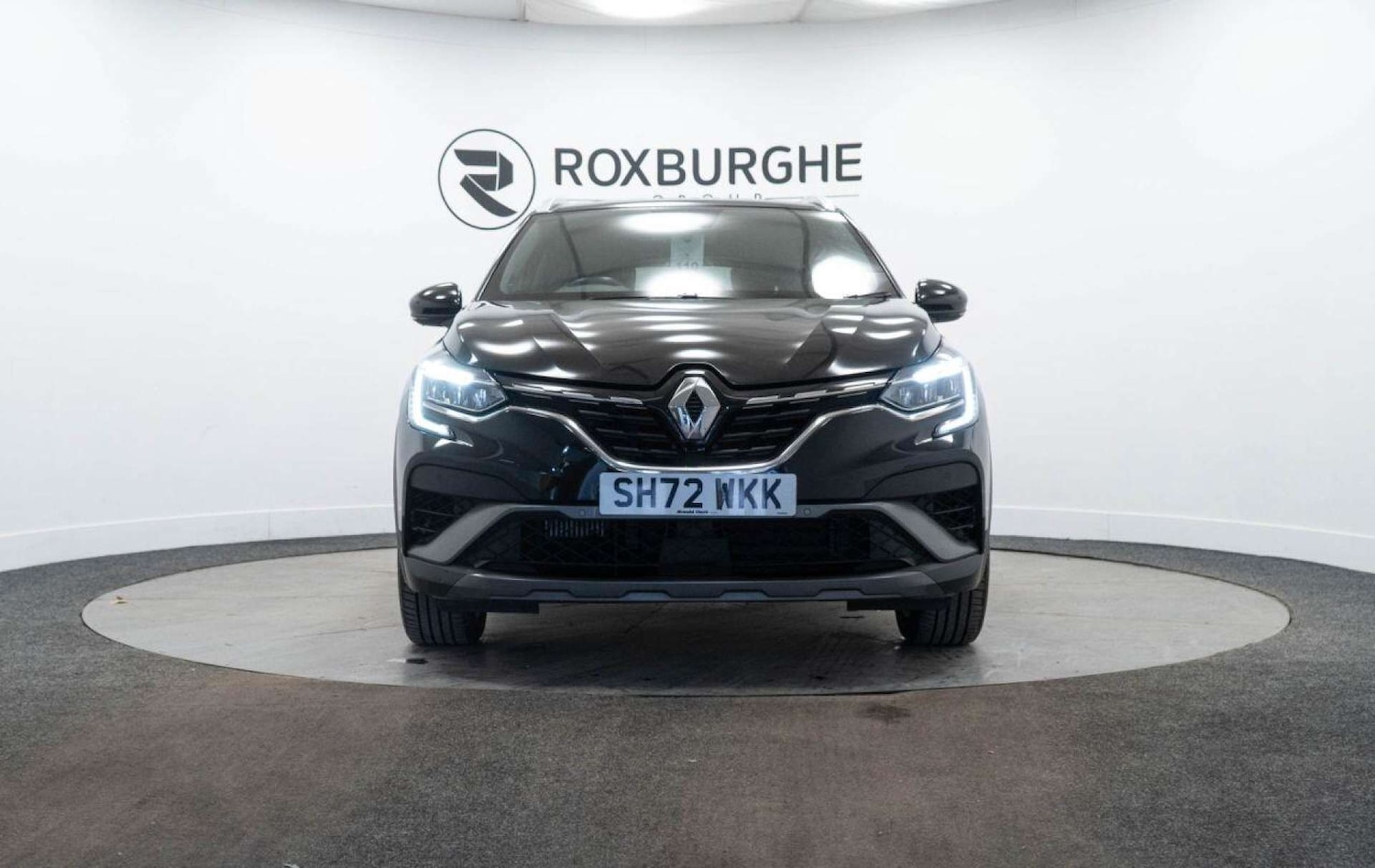 Used Renault Captur 2022 for sale - 77930782: Photo 2