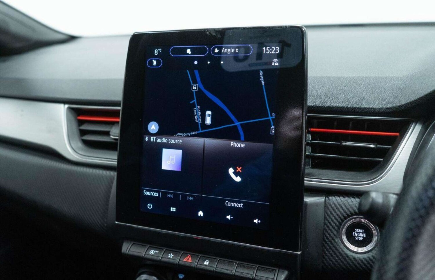 Used Renault Captur 2022 for sale - 77930782: Photo 25