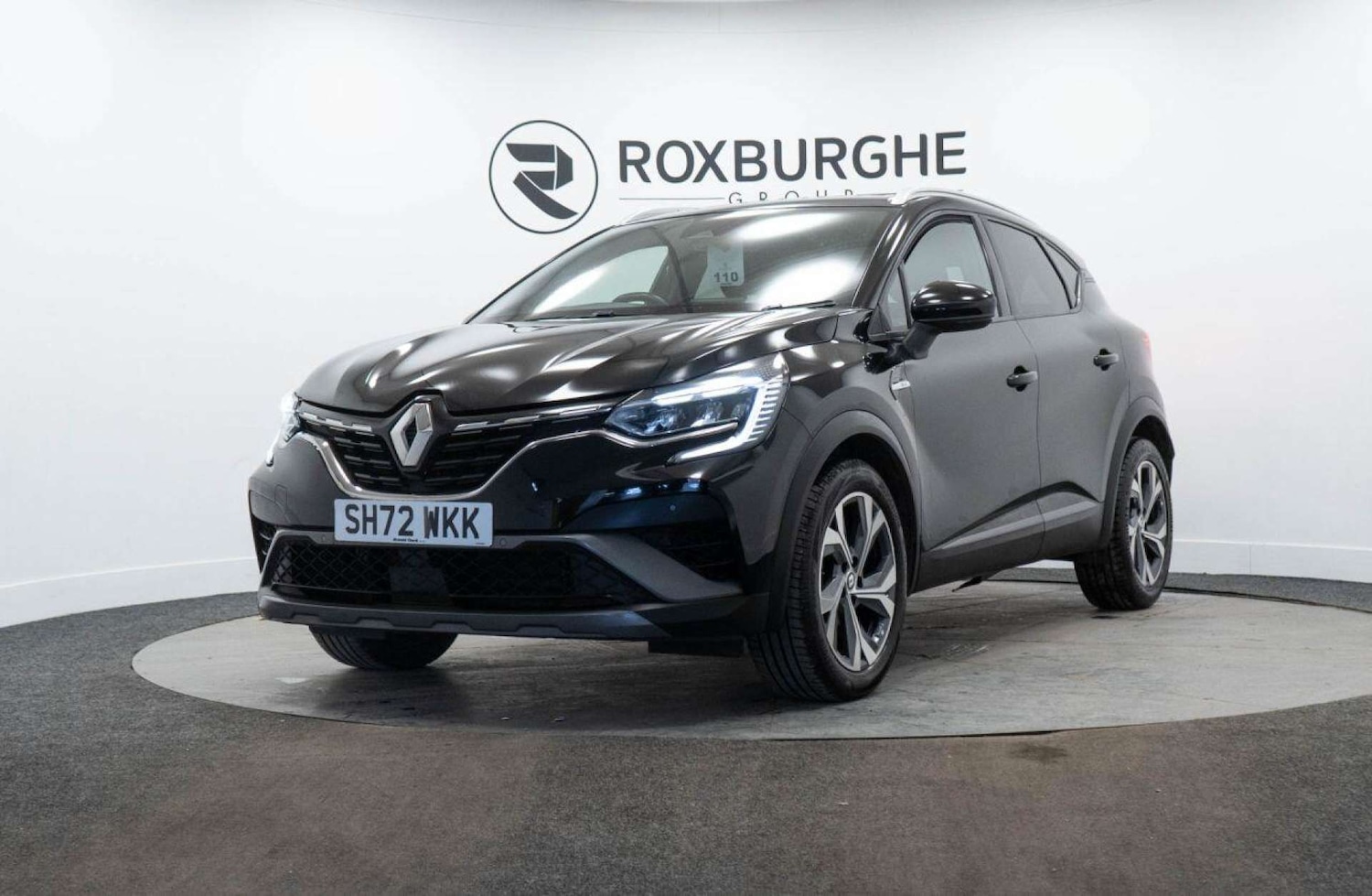 Used Renault Captur 2022 for sale - 77930782: Photo 3