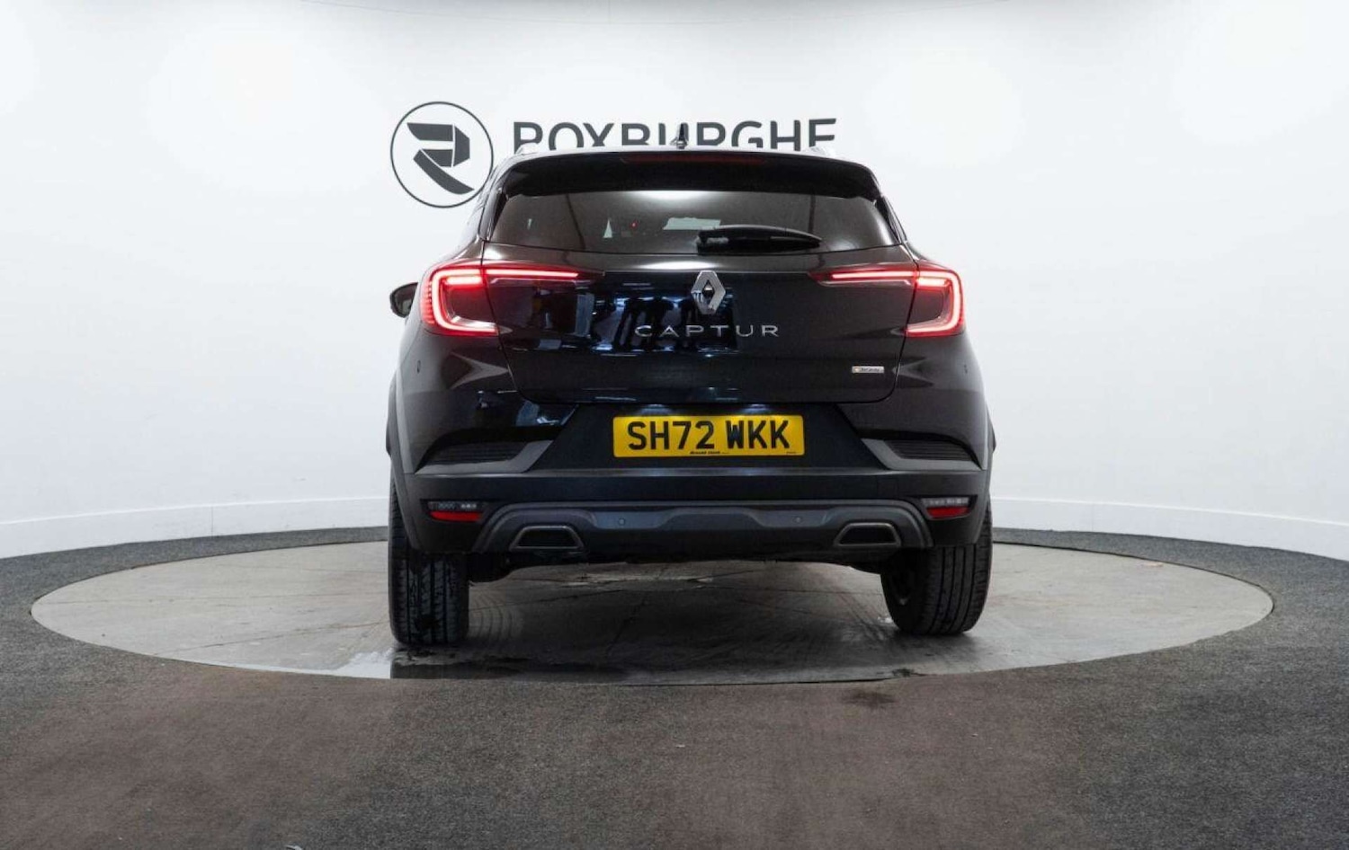 Used Renault Captur 2022 for sale - 77930782: Photo 4