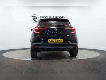 Used Renault Captur 2022 for sale - 77930782: Photo