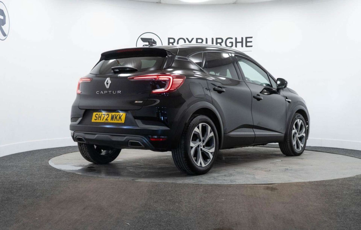 Used Renault Captur 2022 for sale - 77930782: Photo 5