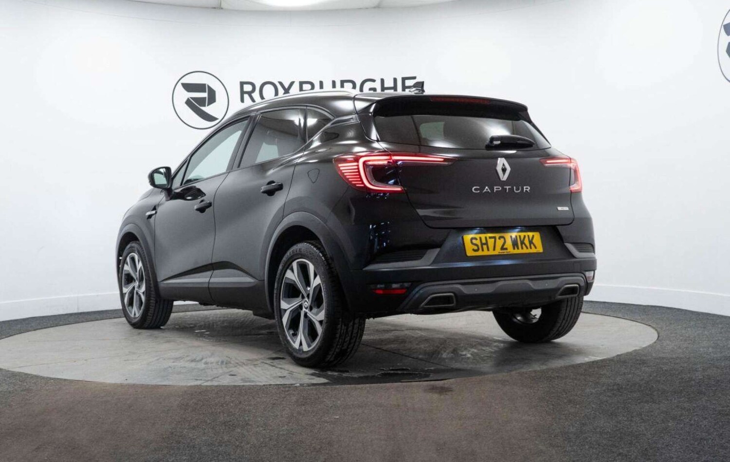 Used Renault Captur 2022 for sale - 77930782: Photo 7