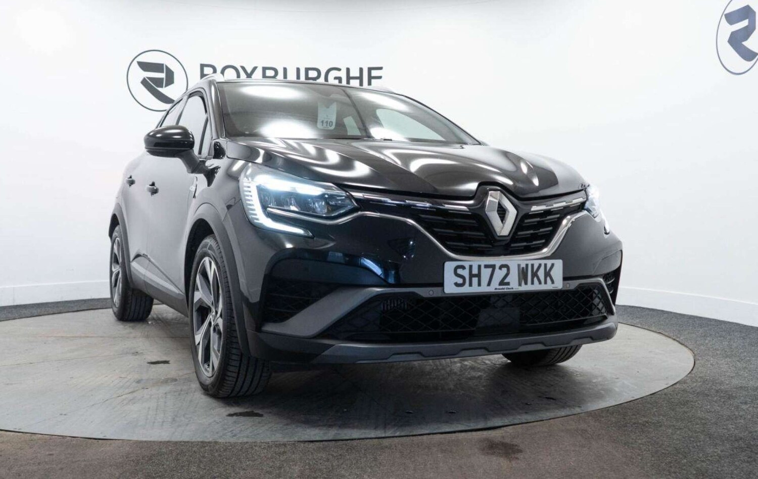 Used Renault Captur 2022 for sale - 77930782: Photo 9