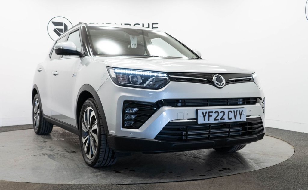 Used Ssangyong Tivoli 2022 for sale - 76582331: Photo 10